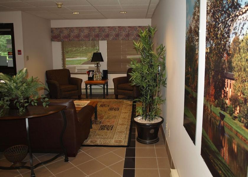 New Brunswick Sackville Interior