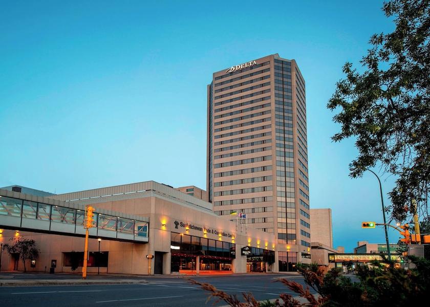 Saskatchewan Regina Exterior Detail