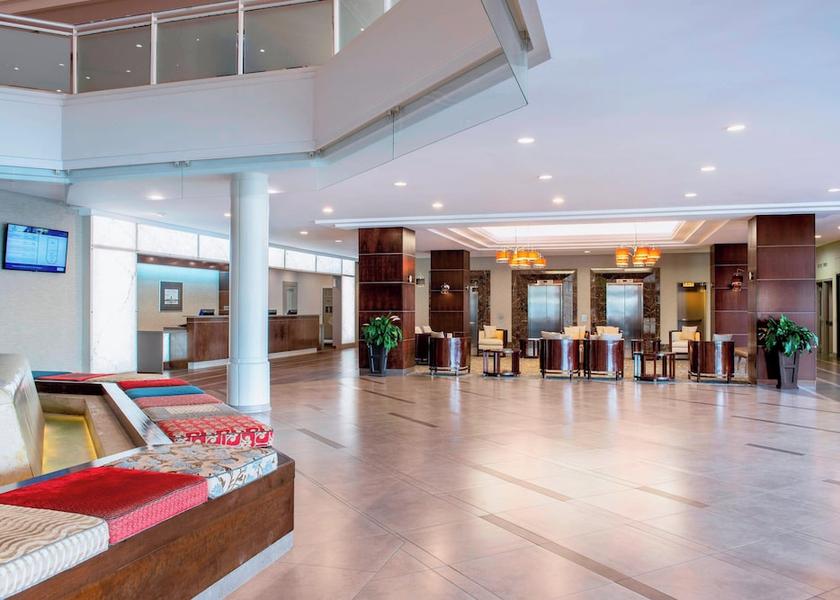 Saskatchewan Regina Lobby