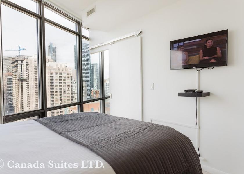 Ontario Toronto Room