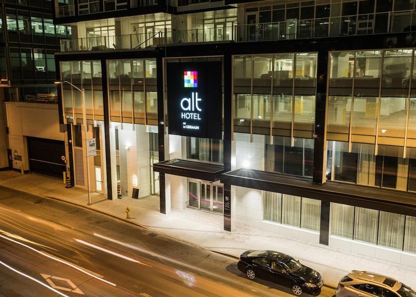 Ontario Ottawa Exterior