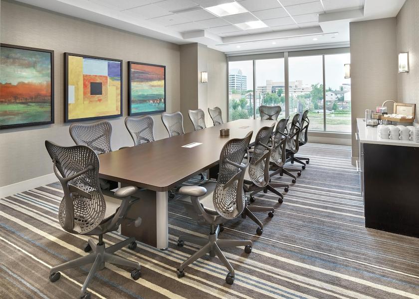 Alberta Edmonton Meeting facility