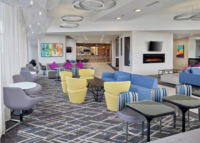 Alberta Edmonton Lobby