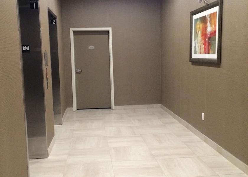 Alberta Lloydminster Hallway