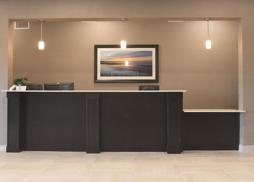 Alberta Lloydminster Reception