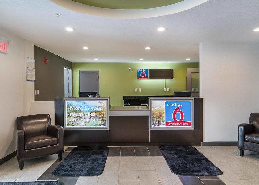 Alberta Bruderheim Lobby