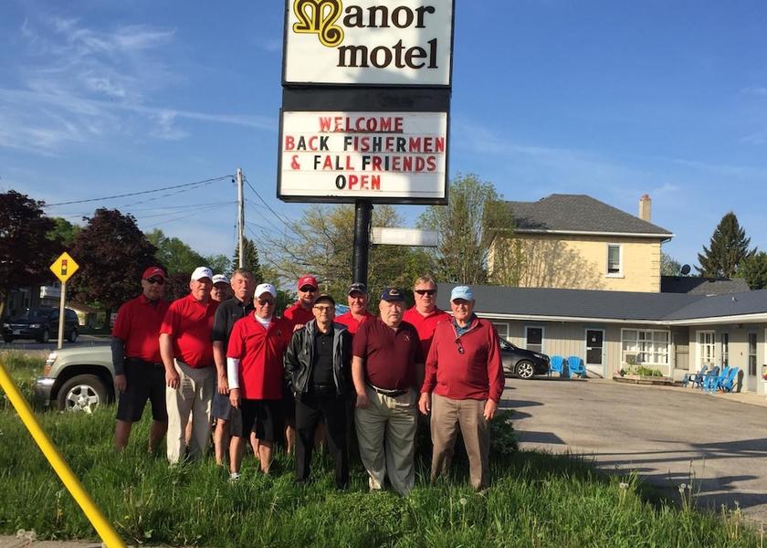 Ontario Southampton Exterior Detail