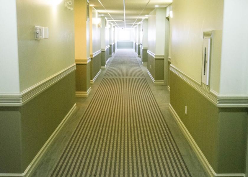 Alberta Edmonton Hallway