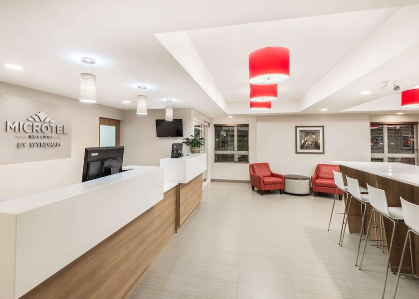 Ontario Sudbury Lobby