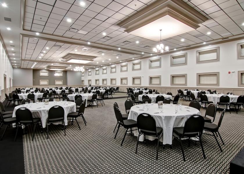 Northwest Territories Yellowknife Meeting Room