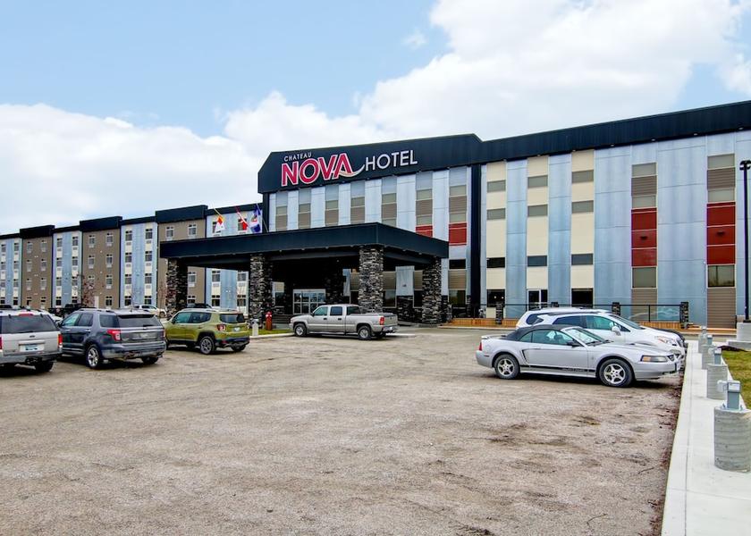 Northwest Territories Yellowknife Parking