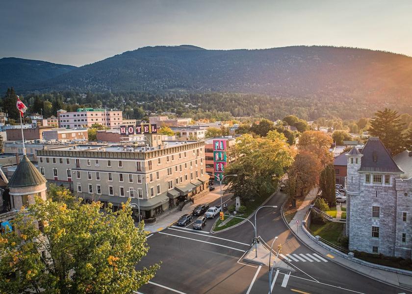 British Columbia Nelson Primary image