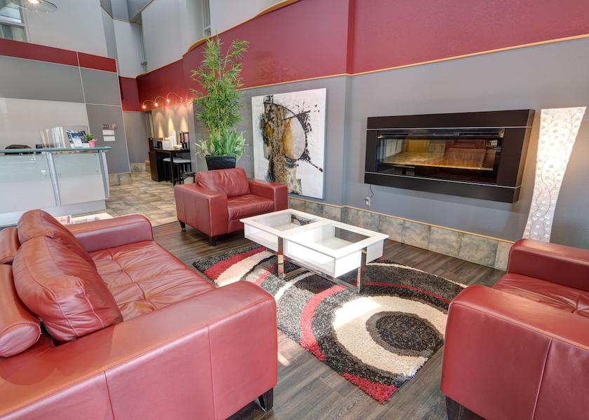 Saskatchewan Estevan Lobby