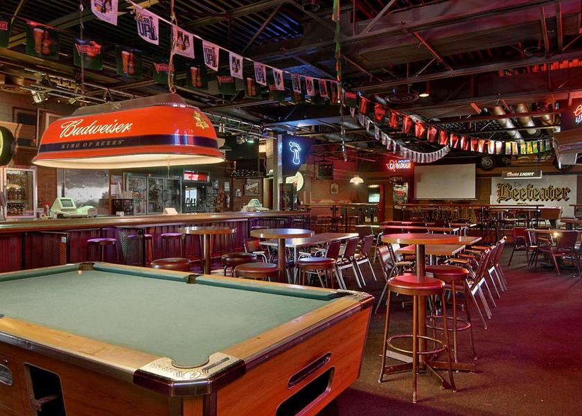 Saskatchewan Estevan BarLounge