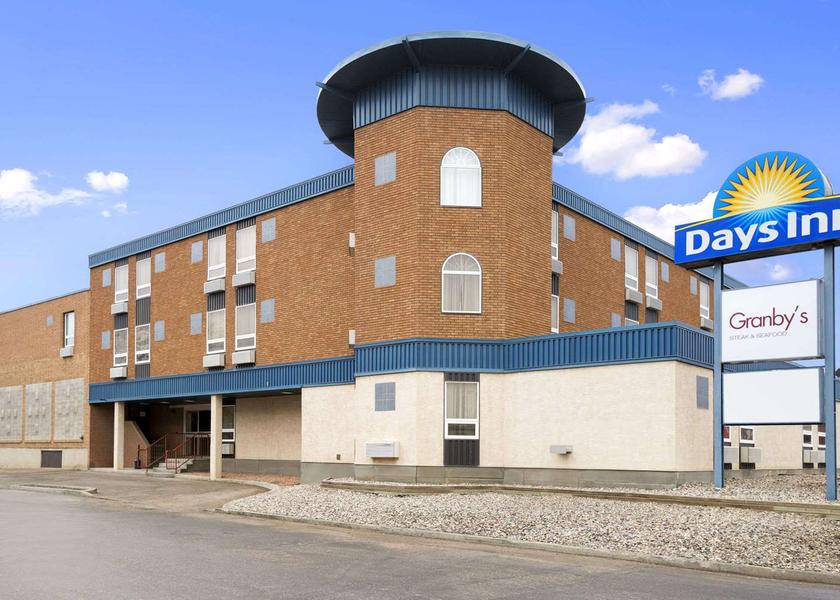 Saskatchewan Estevan Exterior