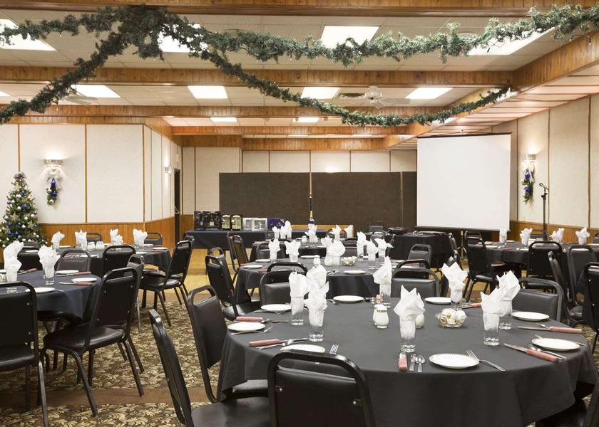 Saskatchewan Estevan Meeting Room