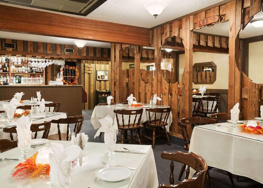 Saskatchewan Estevan Restaurant