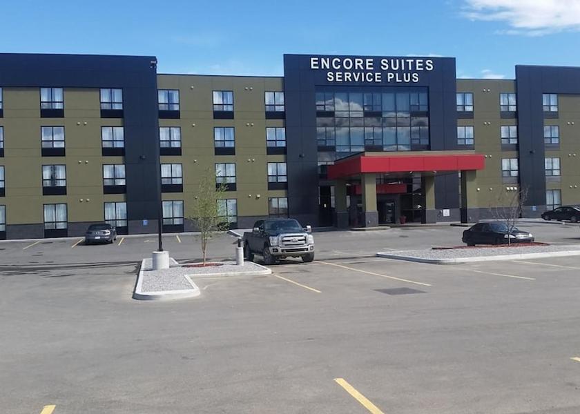 Alberta Grande Prairie Exterior