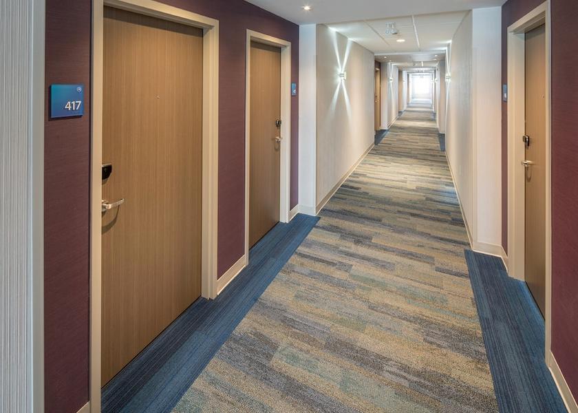 Alberta Red Deer Interior Entrance