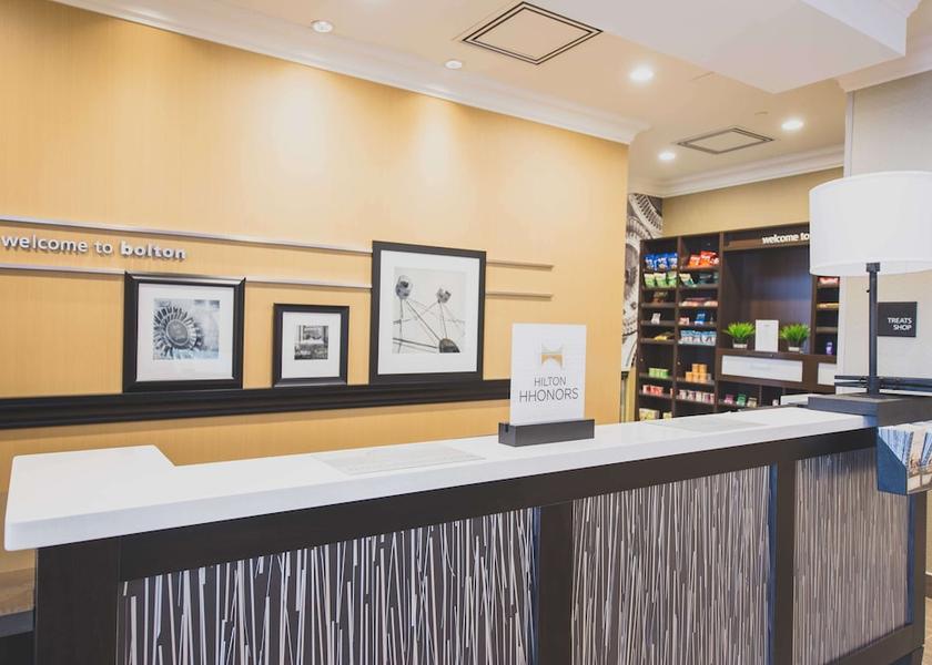 Ontario Bolton Reception