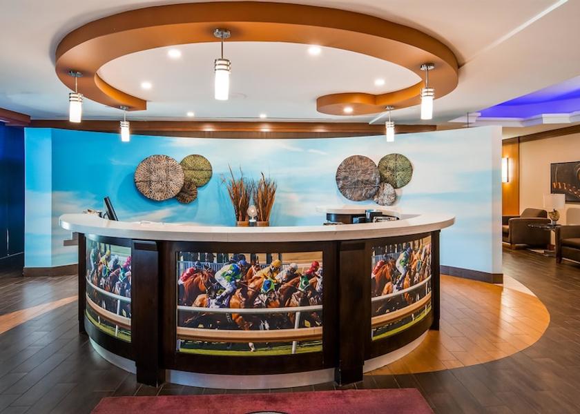 Ontario Toronto Lobby