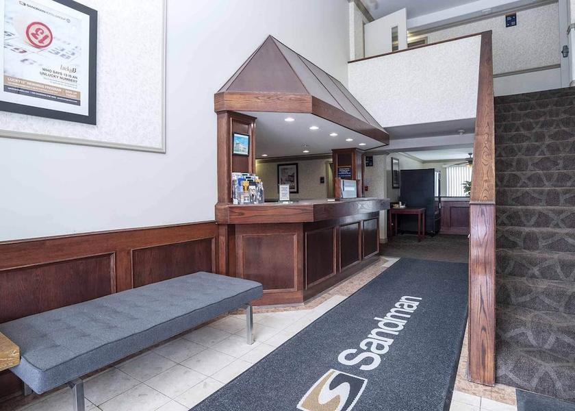 British Columbia Smithers Check-in Check-out Kiosk