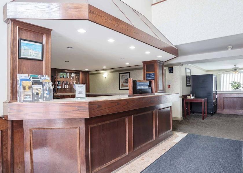 British Columbia Smithers Check-in Check-out Kiosk