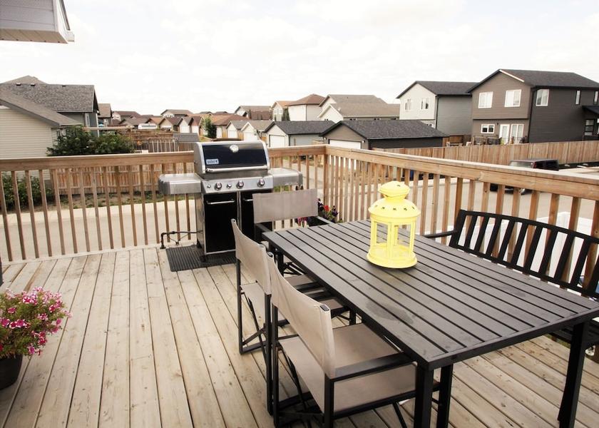 Saskatchewan Saskatoon Barbeque