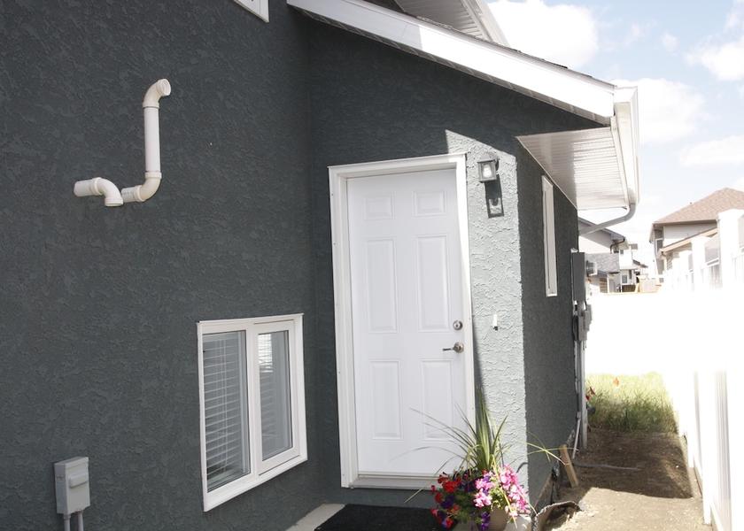 Saskatchewan Saskatoon Interior Entrance