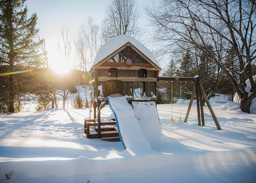 Quebec Grenville-sur-la-Rouge Children's area