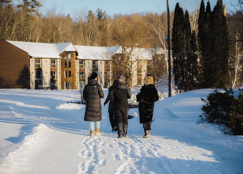 Quebec Grenville-sur-la-Rouge Snow and ski sports