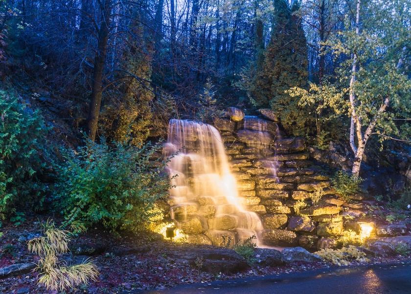 Quebec Grenville-sur-la-Rouge Entrance