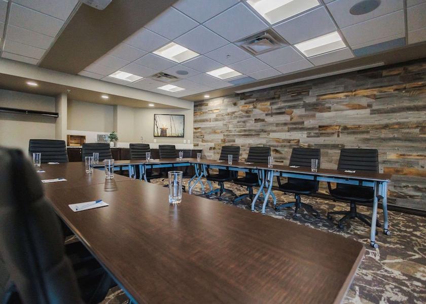 Alberta Lacombe Meeting Room