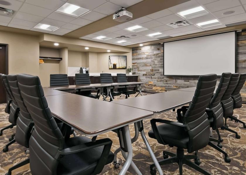 Alberta Lacombe Meeting Room