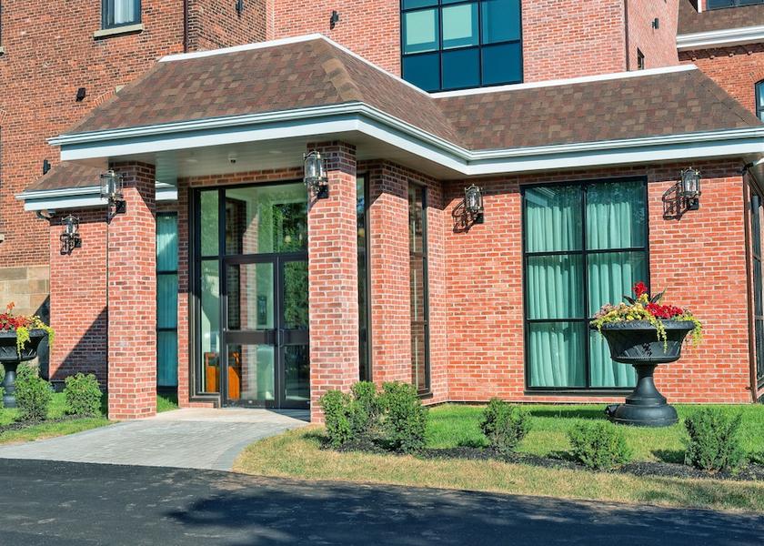 Prince Edward Island Charlottetown Facade