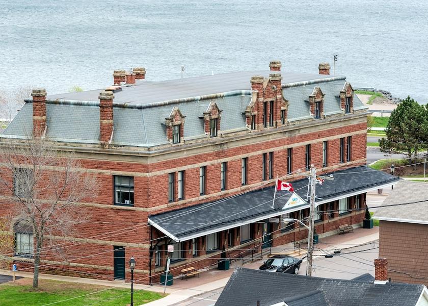 Prince Edward Island Charlottetown View from Property