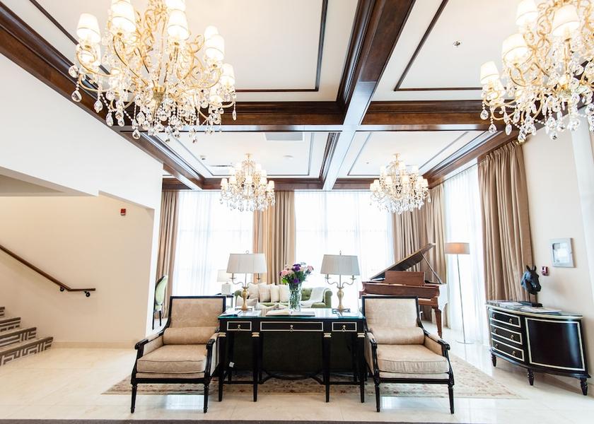 Prince Edward Island Charlottetown Interior Entrance