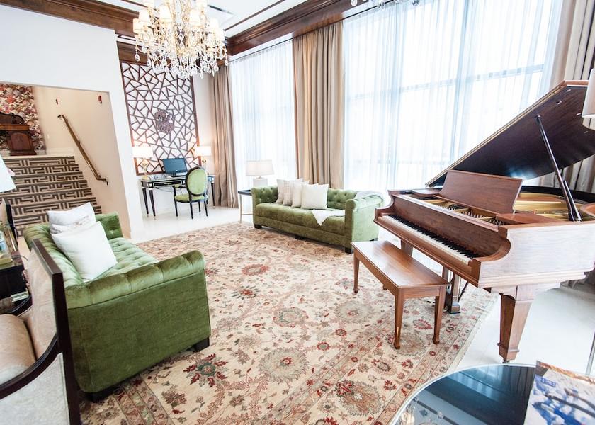 Prince Edward Island Charlottetown Interior Entrance