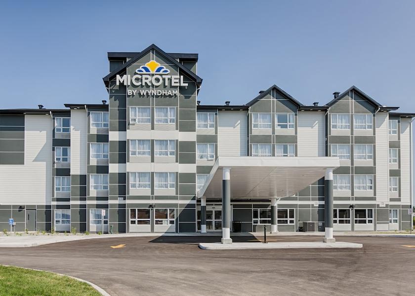 Ontario Casselman Exterior Detail