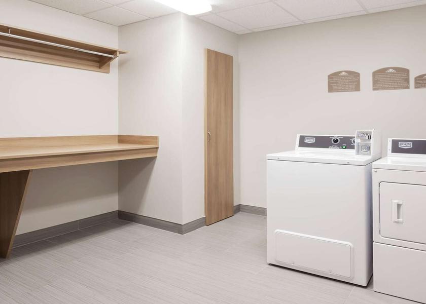 Ontario Casselman Guest Laundry