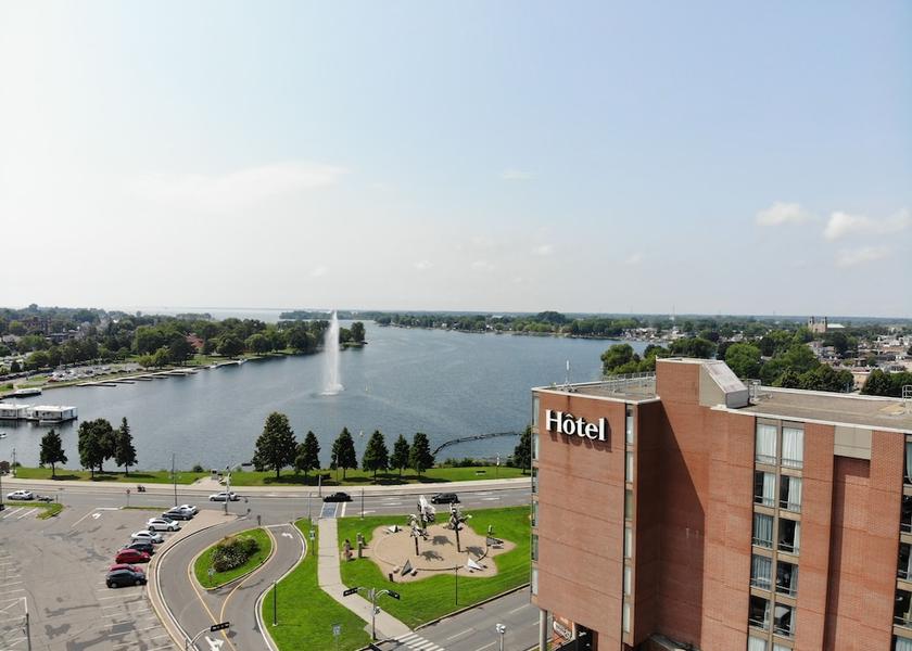 Quebec Salaberry De Valleyfield Lake