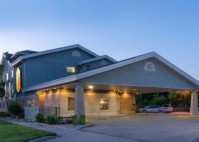 Manitoba Winnipeg Exterior