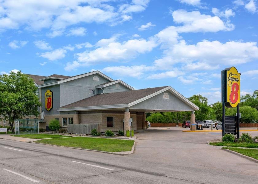 Manitoba Winnipeg Exterior