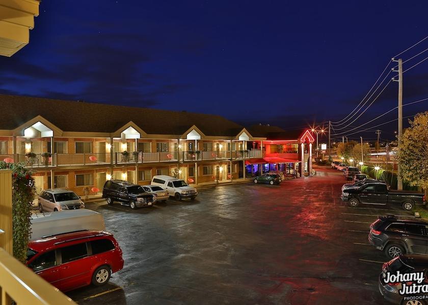 Quebec Drummondville Property grounds
