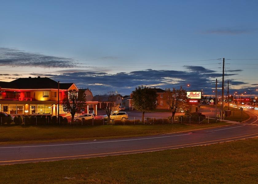 Quebec Drummondville Front of property