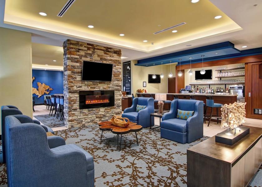 Ontario Kincardine Lobby