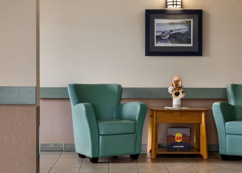 Manitoba Swan River Lobby