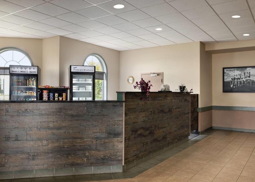 Manitoba Swan River Lobby