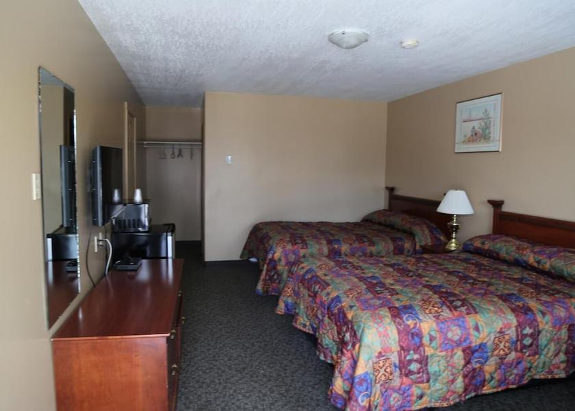 Saskatchewan Prince Albert Room