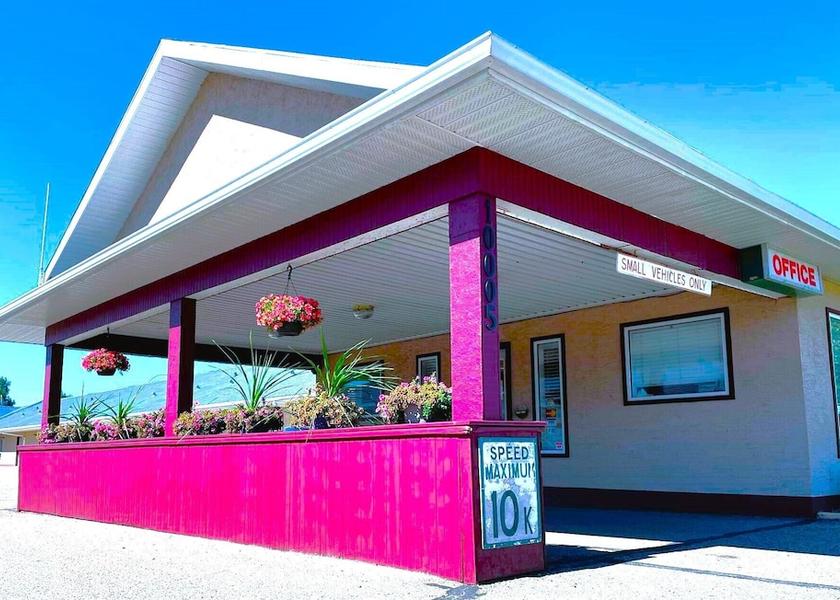 Alberta Fort Saskatchewan Reception